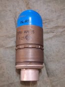 Инертный выстрел TPM AR-25