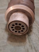 Инертный выстрел TPM AR-25