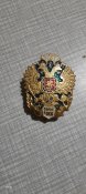 Знак "чорноморське козаче війско"