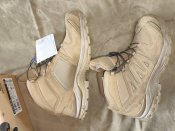 Salomon xa forces mid