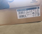 Salomon xa forces mid