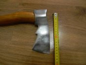 Сокира козацької доби.