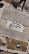 Підсумок під аптечку Pouch Medical DDPM (Оригінал Великобританія)