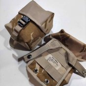 Підсумок під аптечку Pouch Medical DDPM (Оригінал Великобританія)