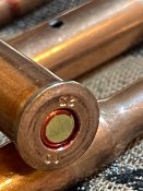 Макет патрону 7.62*54 (ММГ)