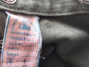 Рюкзак великий СРСР (70-х років)