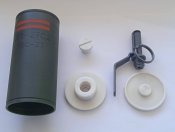 Макет термобарической гранаты РГТ-27С2 (3Д-печать)