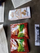 Різне з кацапського сухпая