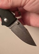 Ніж Ендрю Демко Shark Cub