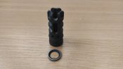ДГК Tihon Dragon 9mm 1/2X28