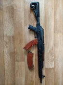 АКМ 7.62х39 1000