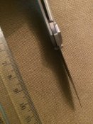 Складний ніж Kershaw Chive 1600