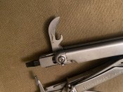 Мультитул Leatherman Wave + / Лезерман Вейв + для саперів.
