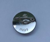 Значок жертвователя НСДАП NSDAP. OPFER RING