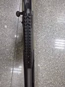 Карабін Savage AXIS II Precision кал. 308 Win. 22" 5/8"-24 шасі MDT