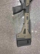 Карабін Savage AXIS II Precision кал. 308 Win. 22" 5/8"-24 шасі MDT