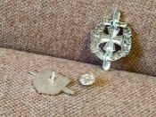 Німеччина мілітарі - знак сувеніри 5 шт.