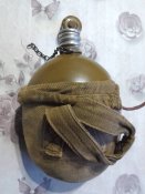 Армейские фляги одним лотом