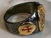 Тампліери - - сувенірний набор. 5 шт.