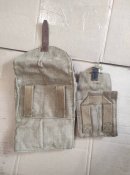 Два советских итога под магазины и гранаты, масленка.