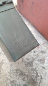 Короб з під лент 7.62 nato (308 win)
