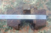 Трак Sd.kfz11.251. 3 t.пізній тип .