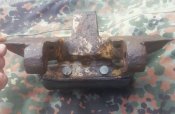 Трак Sd.kfz11.251. 3 t.пізній тип .