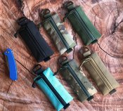 Ключниця з Cordura 1000D,койот,koyote,edc