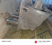 Система выброса ленты с 30мм патронов