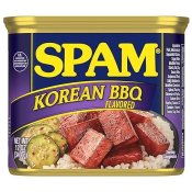 SPAM Корейское барбекю