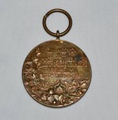 Медаль "100 летие кайзера Вильгельма 1"