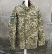 Китель куртка костюма летнего полевого 56/6 новый