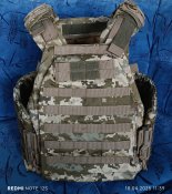 Шкура бронежилета Корсар М3МП6.XL Нова.