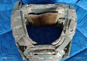Шкура бронежилета Корсар М3МП6.XL Нова.