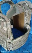Шкура бронежилета Корсар М3МП6.XL Нова.
