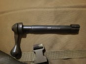 Savage 110 FCP HSP 26" кал. 338 Lapua Mag. Дульная резьба - 5/8"-24 UNEF