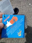 Захисні робочі рукавиці