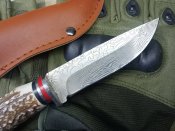 Нож для охотников и рыболо́вов