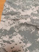 Штани USA ACU розмір Small/XLarge