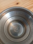 3Д#Кухоль кубок виробництва Швейцаріі 1938 рік