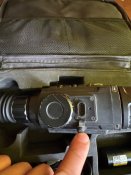 Тепловизионный прицел Iray Geni GL35R