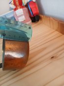 3Д# Сотейник мідний виробництва Франціі з тавром