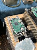 блок gps та інерціальної навігації SHAHED-136 герань -2