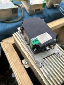 блок gps та інерціальної навігації SHAHED-136 герань -2