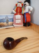 3Д#5 Трубка для паління виробництва Франціі