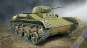 ACE 72540 T-60 Soviet Light Tank zavod #264 (spoked wheels, model 1942) 1/72