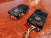 Відеопередавачі 5.8ггц 5w.