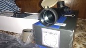 Discovery Optics LHD 8-32x56 SFIR FFP
