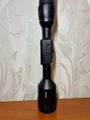 Тепловізійний приціл ATN MARS 4 384 1.25-5x (384x288) 19мм 750м