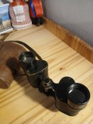 3Д#1 Бинокль виробництва Франціі у робочому стані